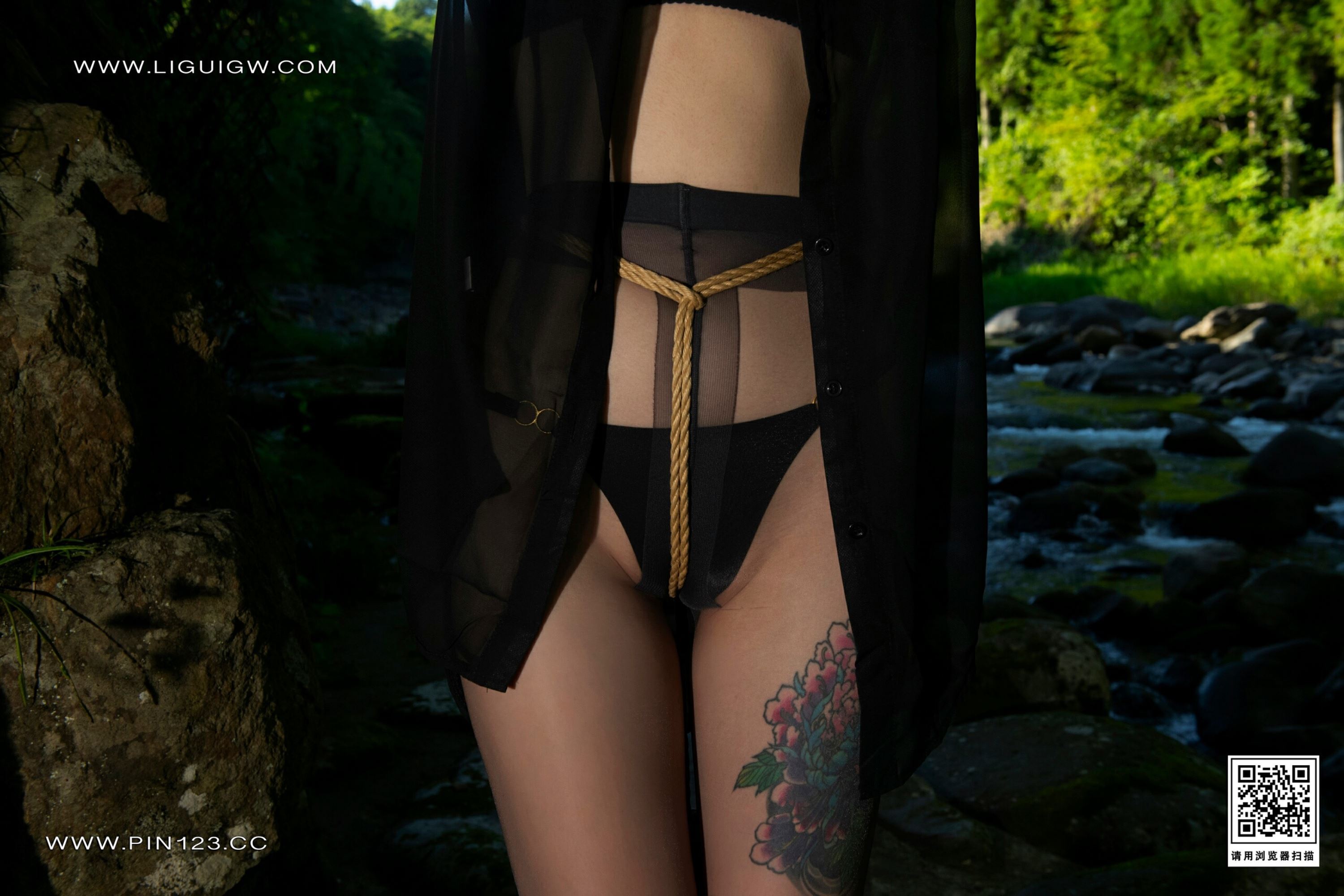 Ligui丽柜  2024.08.23 日本旅拍4 甜甜